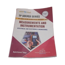 TP SOLVED SERIES FOR KTU 2024 S2 - Measurements and Instrumentation